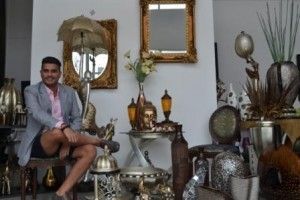 Nino Touma, creador de Casa Phúla 