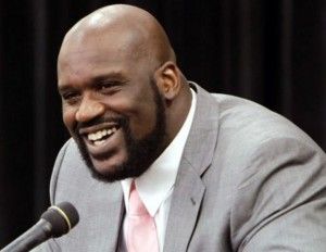 Shaquille O'Neal