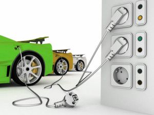 vehículos eléctricos