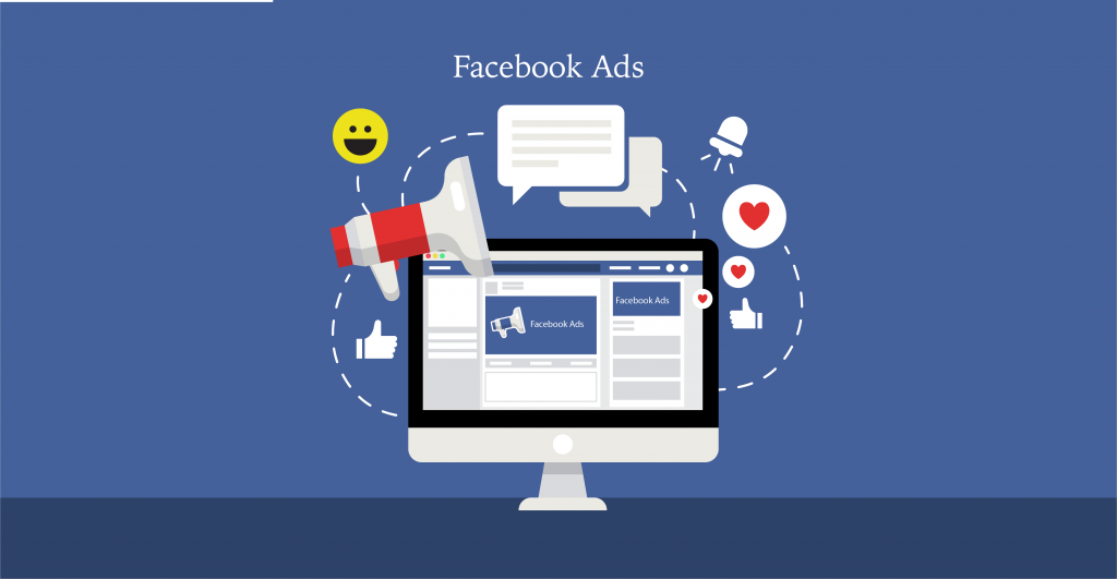 Facebook es uno de los medios más eficaces para anunciarse online