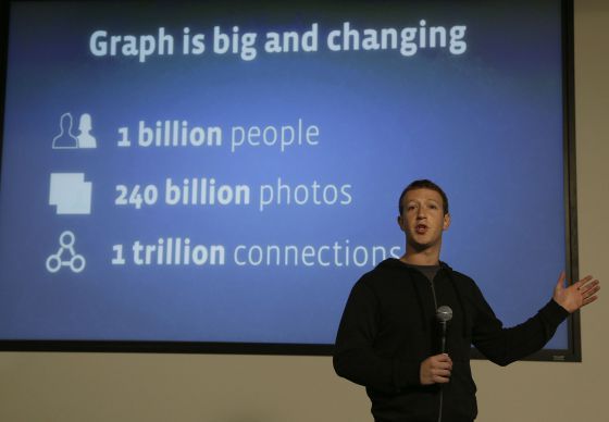 Graph Search, el nuevo buscador de Facebook graph search