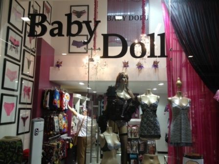 Esperar algo combinación Peatonal Baby Doll: lencería como emprendimiento | El Emprendedor