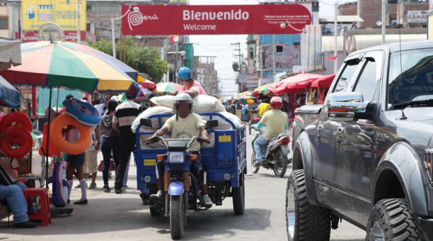 Disminución de ingresos de productos del Perú Perú