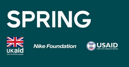 Spring, aceleradora de startups dirigido a niñas en países en desarrollo spring