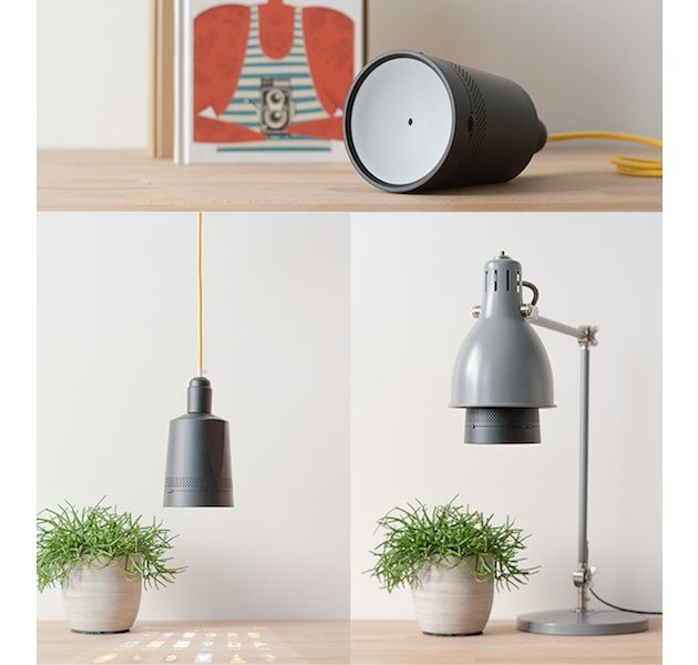 Beam, el proyector inteligente que se ajusta a cualquier portalámparas beam