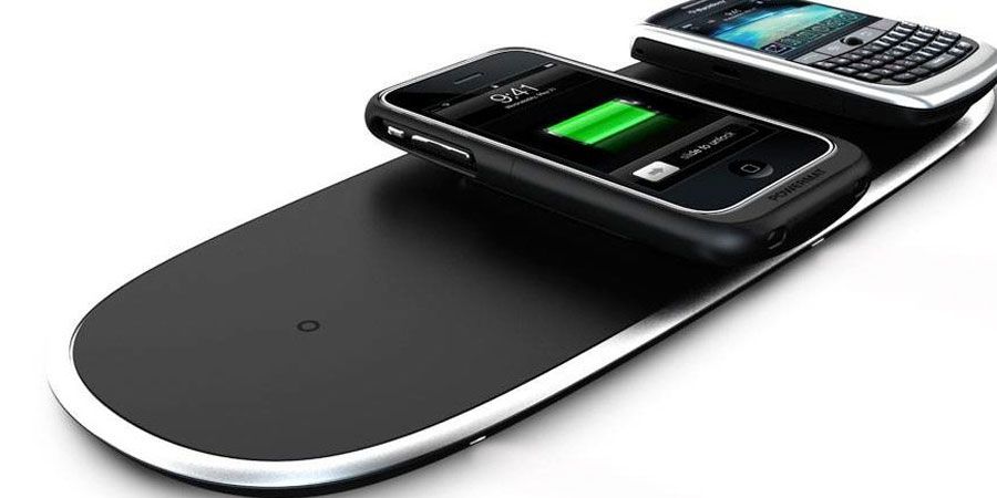 Cargadores inalámbricos, proyecto para el 2015