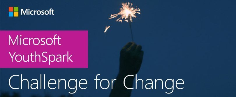 Abierta convocatoria para «Reto por el Cambio» de Microsoft reto por el cambio