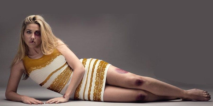 Salvation Army aprovecha viralidad de #TheDress para campaña
