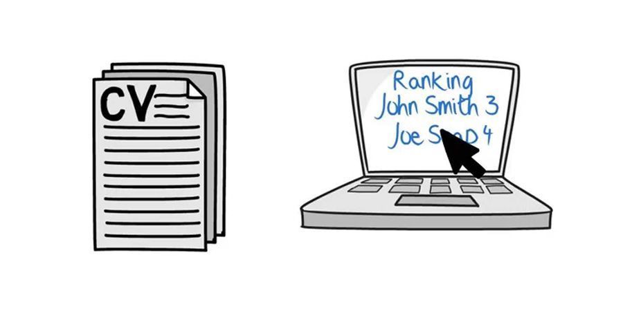 Lo que debes hacer al elaborar un CV para la web CV para la web