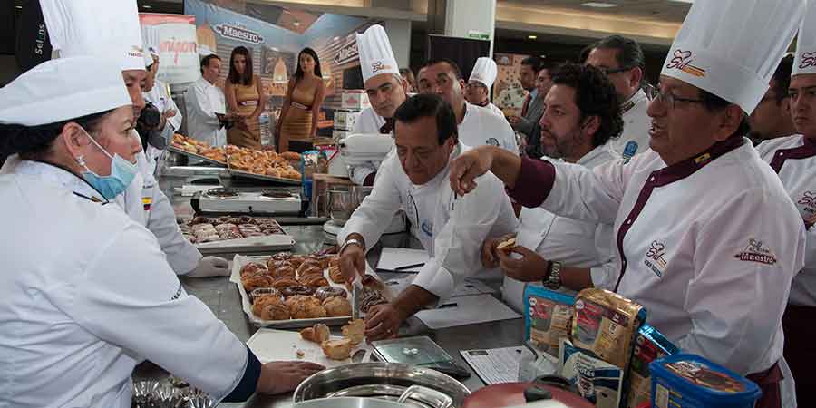 Ecuador listo para participar en Mundial de Panadería Louis Lesaffre Louis Lesaffre
