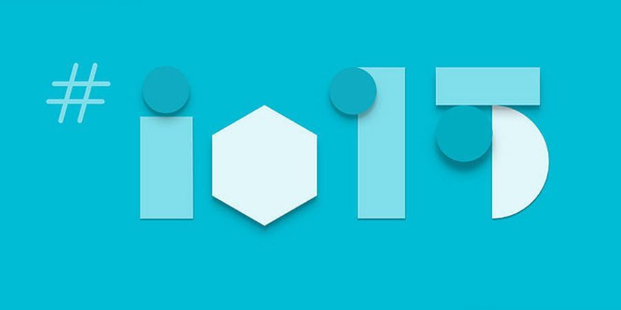google i/o 2015