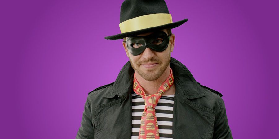 McDonald’s revive a Hamburglar hamburglar