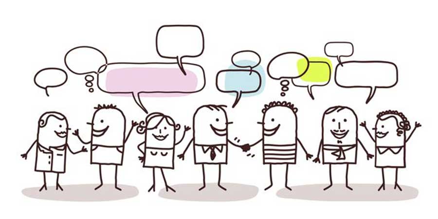 Cuida tus opiniones en redes sociales #TipsProfesionales opiniones en redes sociales