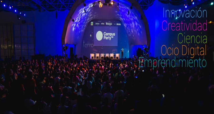 ¿Qué actividades hacer en el Campus Party Ecuador 2015?