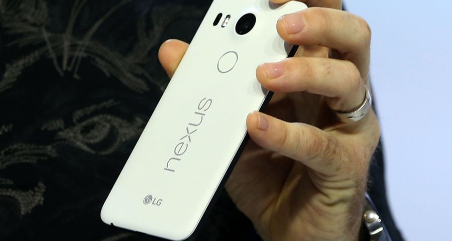 Google presentó dos smartphones: Nexus 5X y Nexus 6P