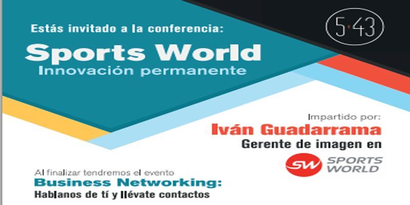 5.43: Tarde de business networking en México