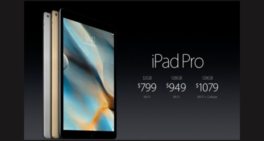 iPad Pro sale a la venta desde mañana, ¿qué ofrece de nuevo?