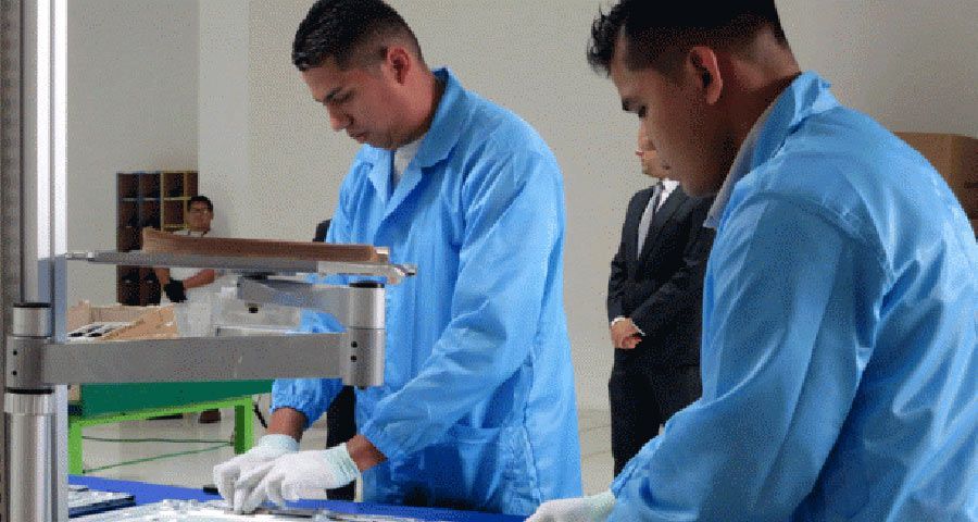 LG Electronics ensambla en Ecuador por primera vez lg_electronics_ensambla_en_ecuador