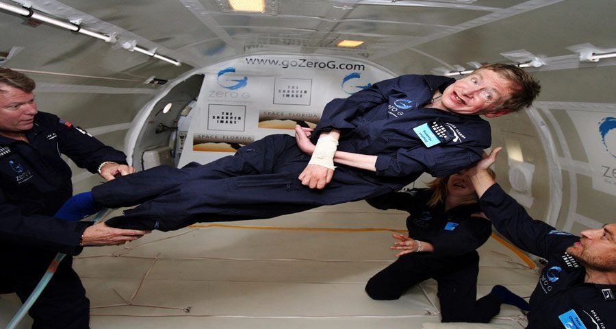 Stephen Hawking: «Si se siente dentro de un agujero negro, no se rinda. Hay una salida» lecciones_de_stephen_hawking