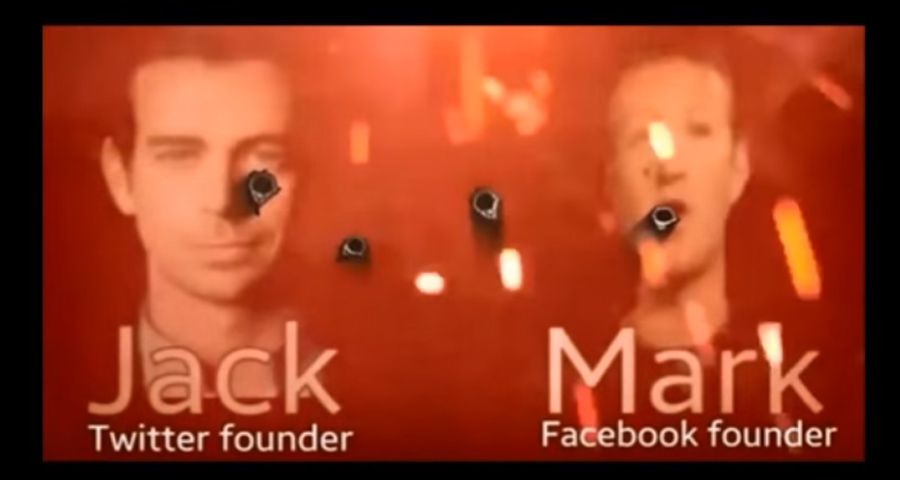 CEOs de Facebook y Twitter son blanco de amenazas del ISIS