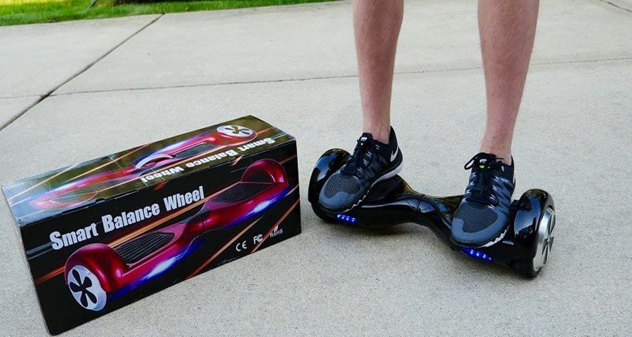 hoverboard hoverboard