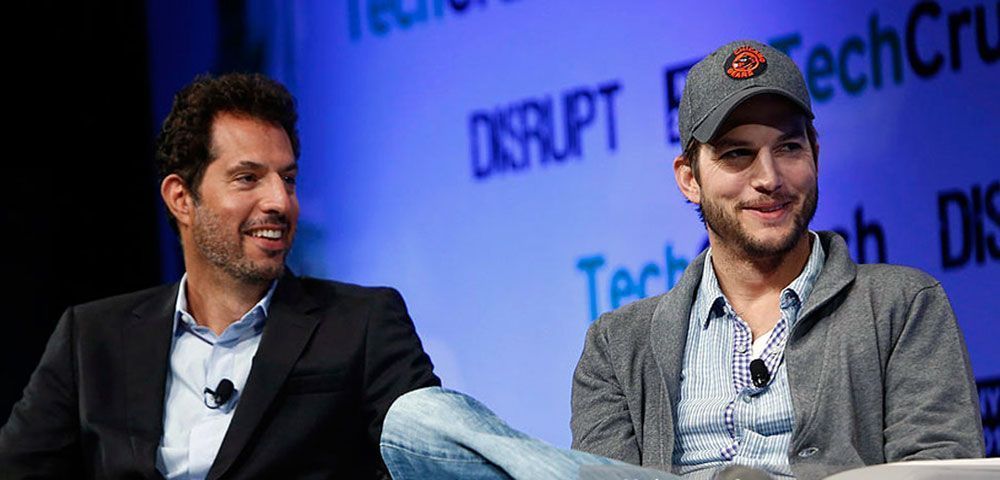 6 consejos empresariales de Ashton Kutcher y Guy Oseary consejos_empresariales