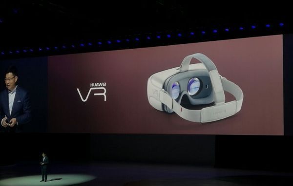Huawei se suma al negocio de la realidad virtual realidad_virtual
