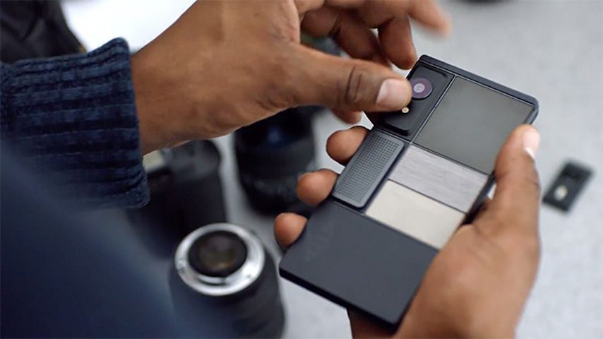 El smartphone modular Project Ara de Google llegará en 2017 smartphone_modular