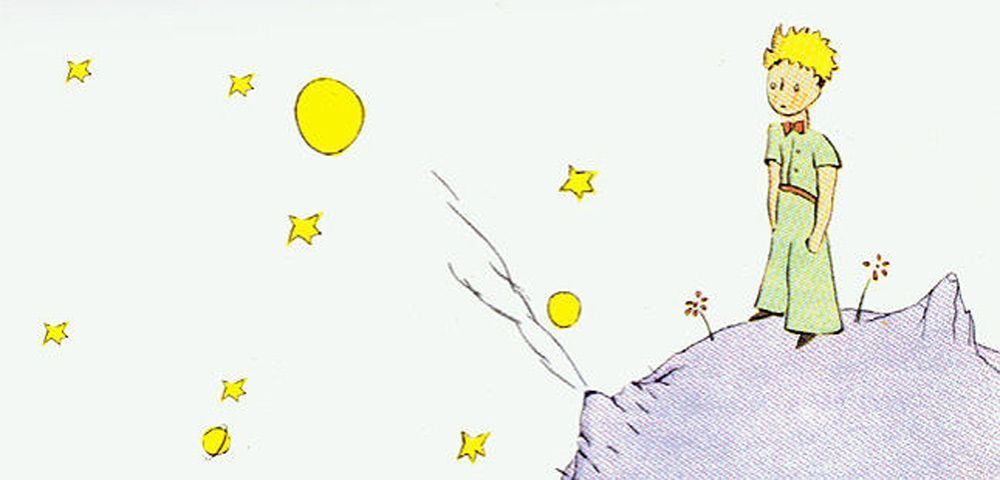 5 lecciones de vida aprendidas en el ‘El Principito’