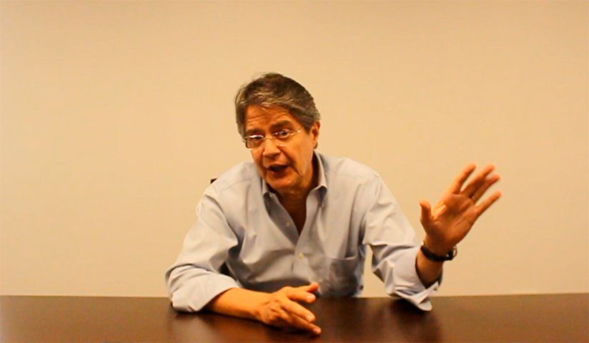 Guillermo Lasso habla sobre emprendimiento en el Ecuador guillermo_lasso_sobre_emprendimiento