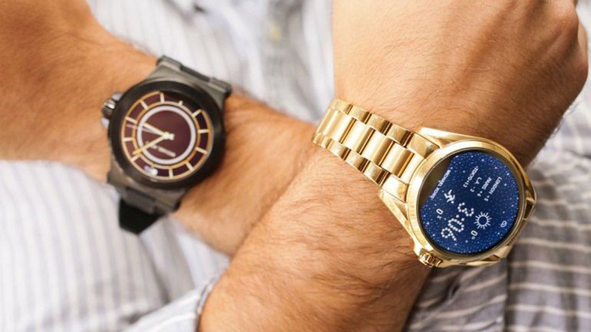 Michael Kors entra al mercado de los smartwatches smartwatch_de_michael_kors