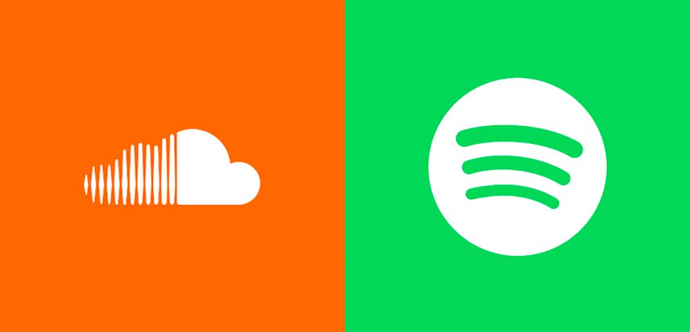 Spotify podría comprar SoundCloud Spotify podría comprar SoundCloud.