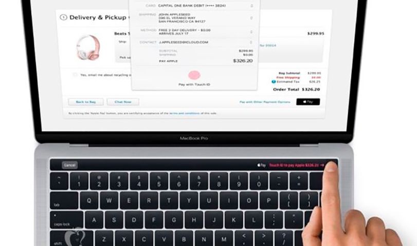 Nuevos MacBook Pro no tendrían tecla ESC MacBook Pro no tendría tecla ESC