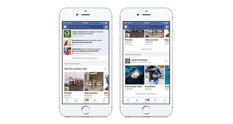 facebook_lanza_marketplace Facebook lanza Marketplace.