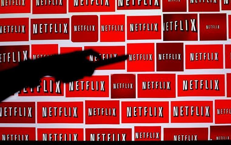 netflix Acciones de Netflix.