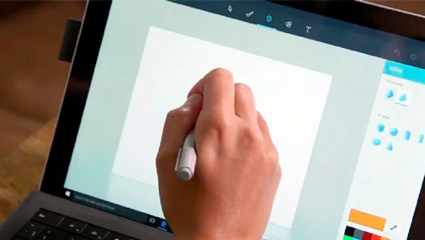 Paint, un clásico que se renueva Paint se renueva.