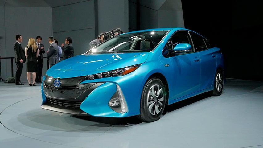 Toyota Prius: El auto que definió el mercado de los híbridos Toyota Prius, mercado de autos híbridos