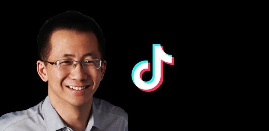 Zhang Yiming, el nombre detrás del Tik Tok Tik Tok