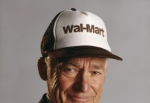 Sam Walton, la piedra angular del éxito Sam Walton