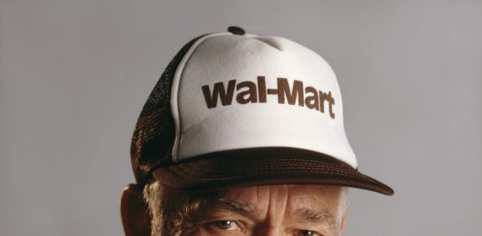 Sam Walton, la piedra angular del éxito Sam Walton