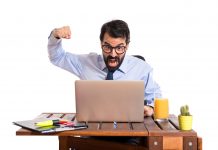 Combatir como vikingo en los negocios Combatir