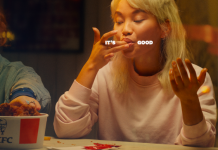 «Deja de chuparte los dedos» – KFC cambia de opinión KFC