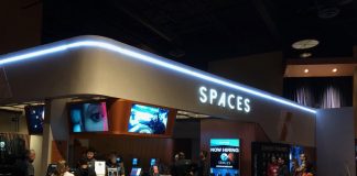 Apple incursiona en el mundo de los avatares virtuales. Spaces