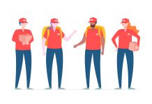 Startups mejor valorados dentro de América Latina Deliverys