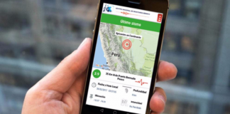 Tu Android ayudará a detectar terremotos terremotos