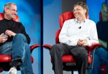 Bill Gates una relación de odio y amor con Steve Jobs Bill Gates y Steve Jobs