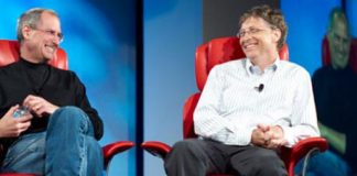 Bill Gates una relación de odio y amor con Steve Jobs Bill Gates y Steve Jobs