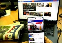 Diario Expreso, cambiando la forma de hacer periodismo. diario expreso
