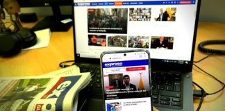 Diario Expreso, cambiando la forma de hacer periodismo. diario expreso