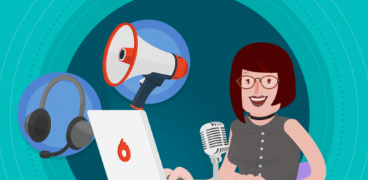 Crea tu propio Podcast con video